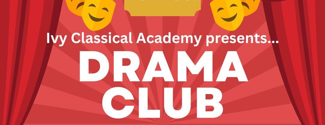 Drama Club (4th - 7th Grade)